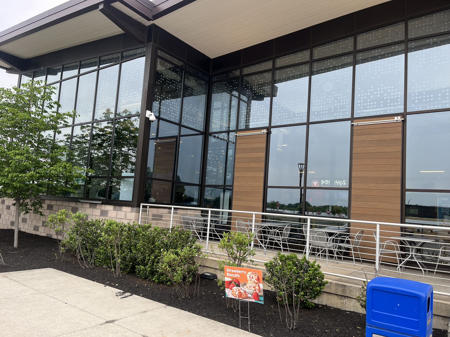 Storefront Glass